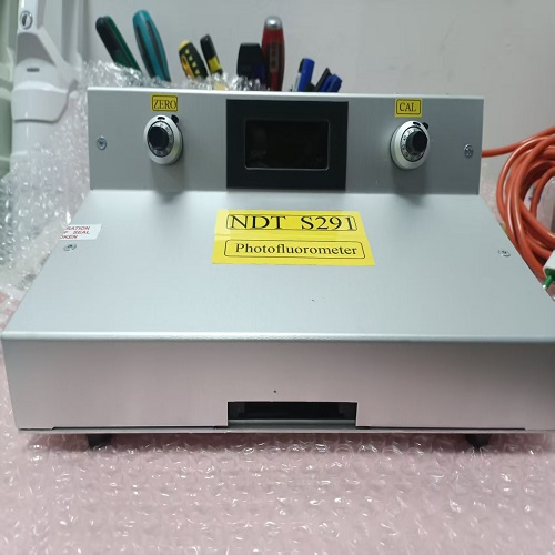 NDT意大利進(jìn)口電子熒光計型號S291技術(shù)參數(shù)