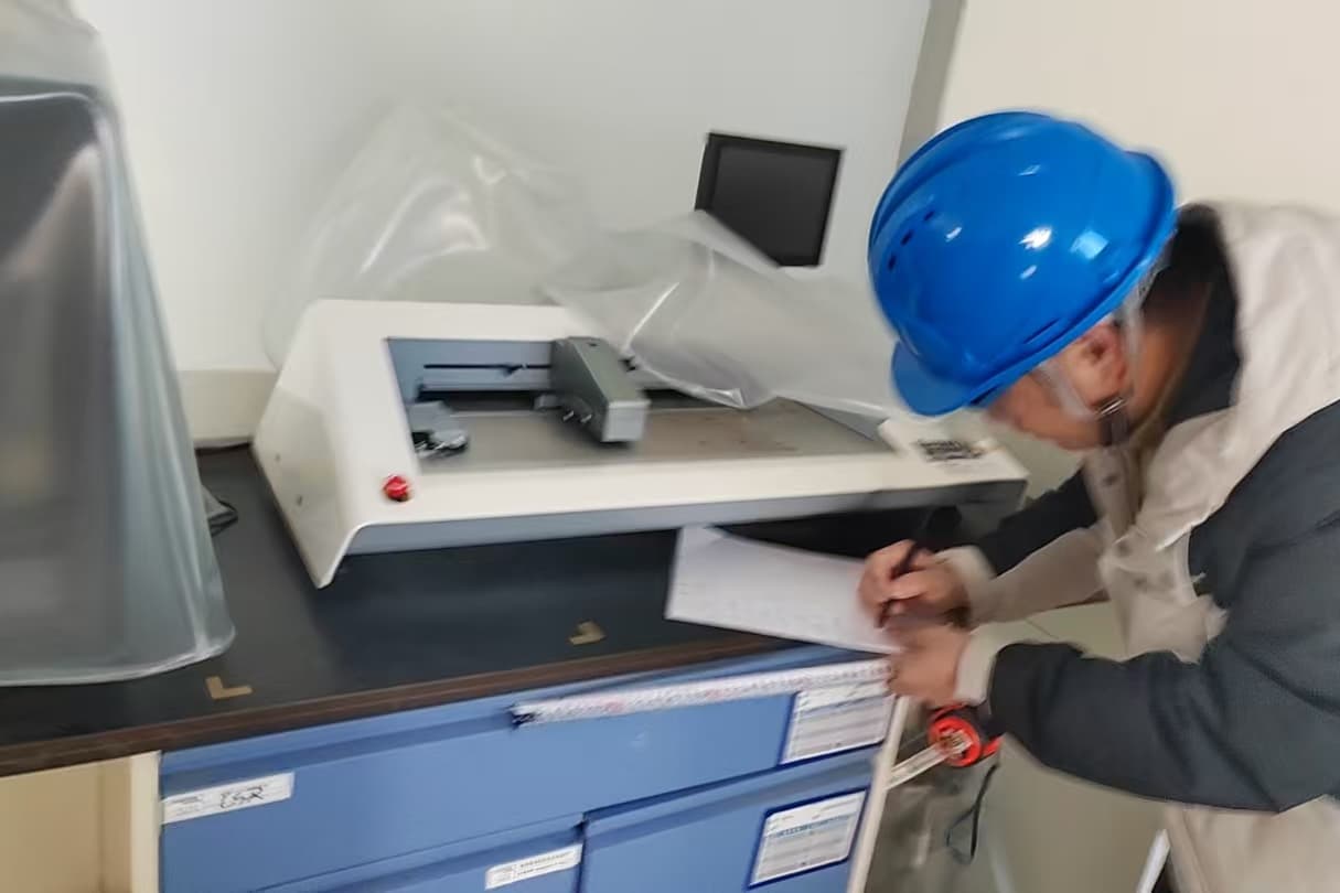 精護(hù)化工科研資產(chǎn) 隱智科儀圓滿(mǎn)完成藍(lán)星有機(jī)硅實(shí)驗(yàn)室搬遷