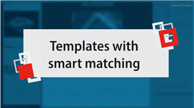 來看看我們智能圖形模版是如何分析的吧！