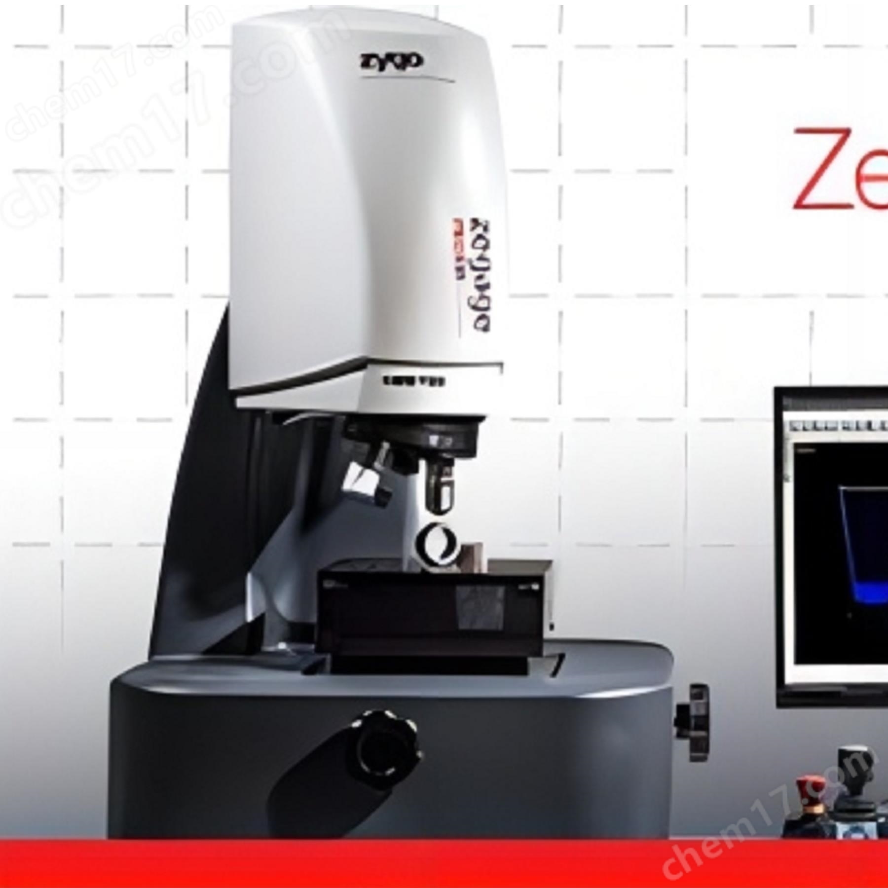 ZYGO 3D光學輪廓儀精特殊樣品適配方案