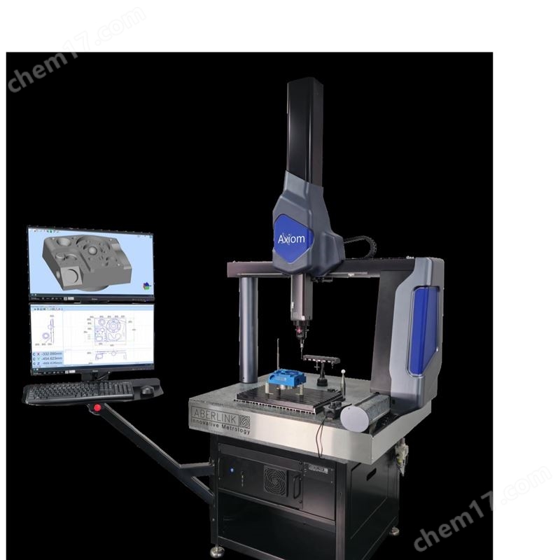 英國(guó)Aberlink 新型Axiom too三坐標(biāo)測(cè)量?jī)x