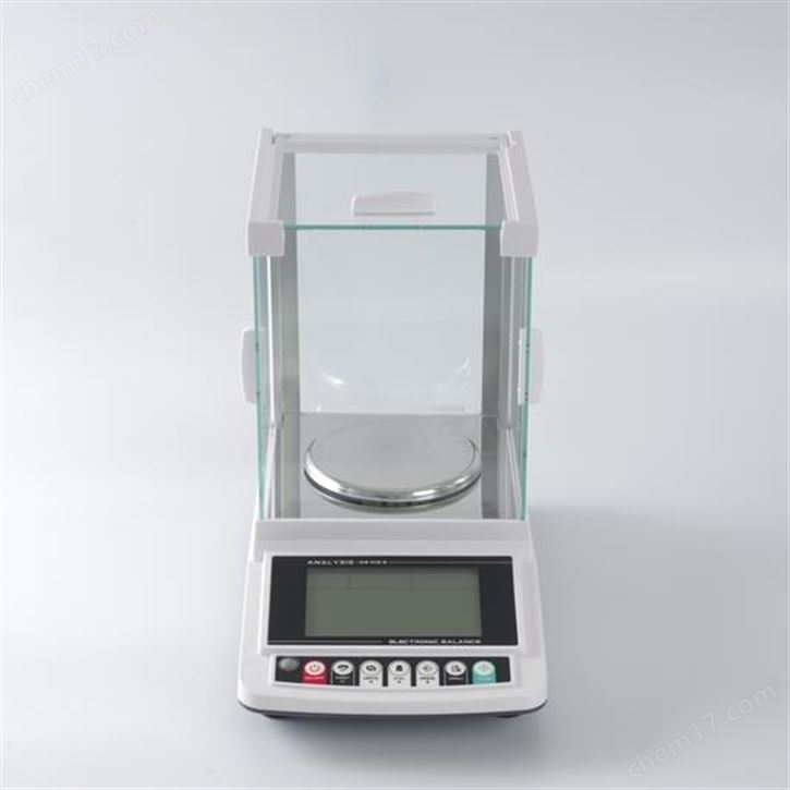 天津神宇龍騰千分之一電子天平
