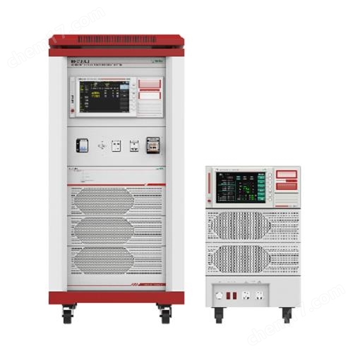 HFM3000諧波和閃爍測試系統