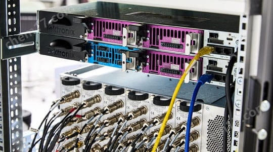 MP5000系列模塊化精密測(cè)試系統(tǒng)