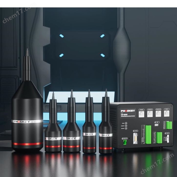 光子精密CD-5000系列光譜共焦位移傳感器