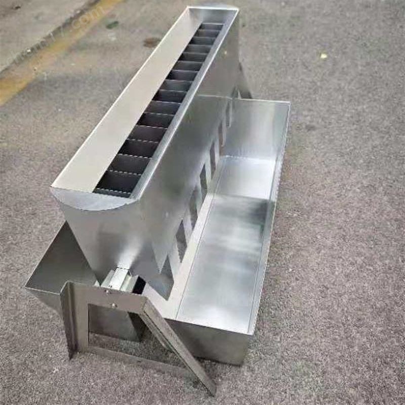 長沙 密封式不銹鋼二分器