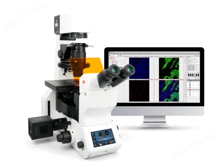 研究級倒置顯微鏡