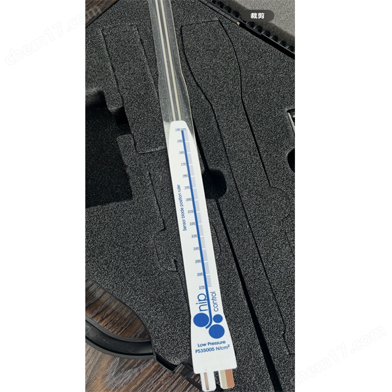 膠輥壓力測試儀