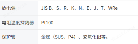 日本Nikkato/日淘工程業(yè)務(wù)通用溫度傳感器