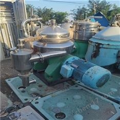 DP-500二手酵母分離機(jī)   膠乳離心機(jī)