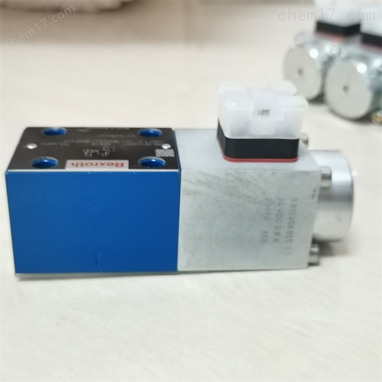 Vanne Hydraulique Bosch Rexroth 0811402016 DBETX-1X/315G24-8NZ4M - Neuf En Emballage D'origine