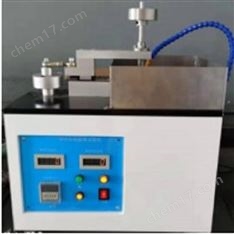 中瑞祥涂附磨具砂布砂纸磨削性能试验仪