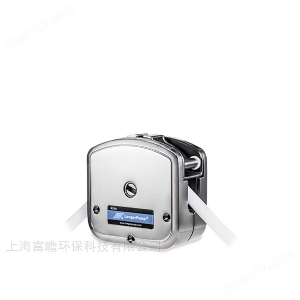 KZ35不銹鋼快裝型蠕動泵泵頭
