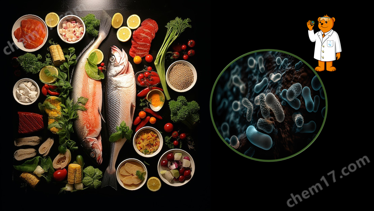桌子上有許多食物描述已自動生成
