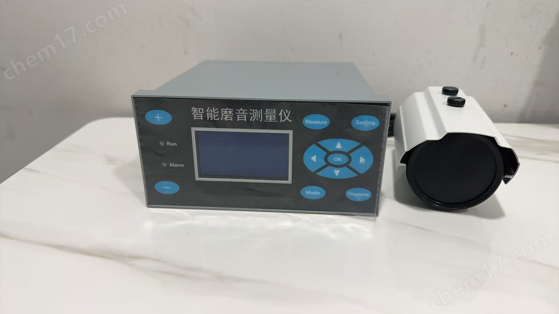 MKY-EBO-M801 智能磨音測量儀