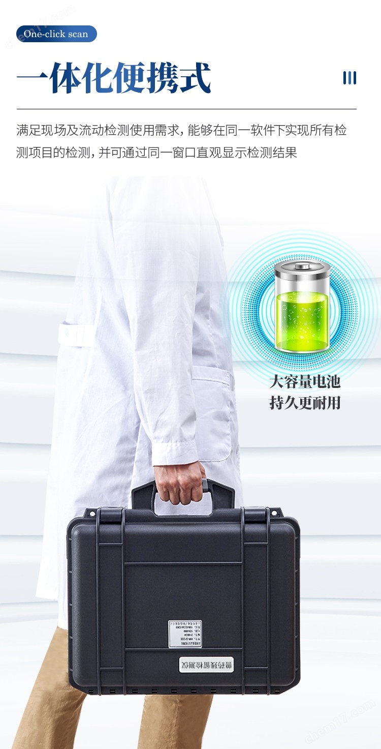 四環素類檢測儀