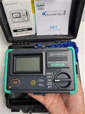 KEW4105DL-H日本克列茨防水接地電阻測試儀