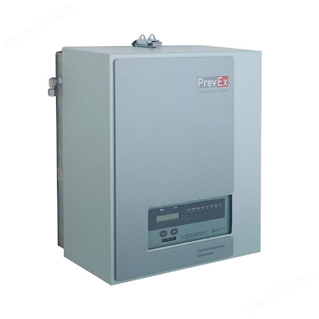 美國CIC可燃氣LEL監(jiān)測系統(tǒng) FTA分析儀 PrevEx 可燃氣分析儀
