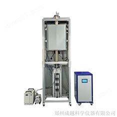 1700℃布里奇曼碳化硅晶體生長爐