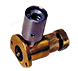 VVO-1 adapts VVO-2 to access vacuum in ORTEC Streamline Radiation Detectors