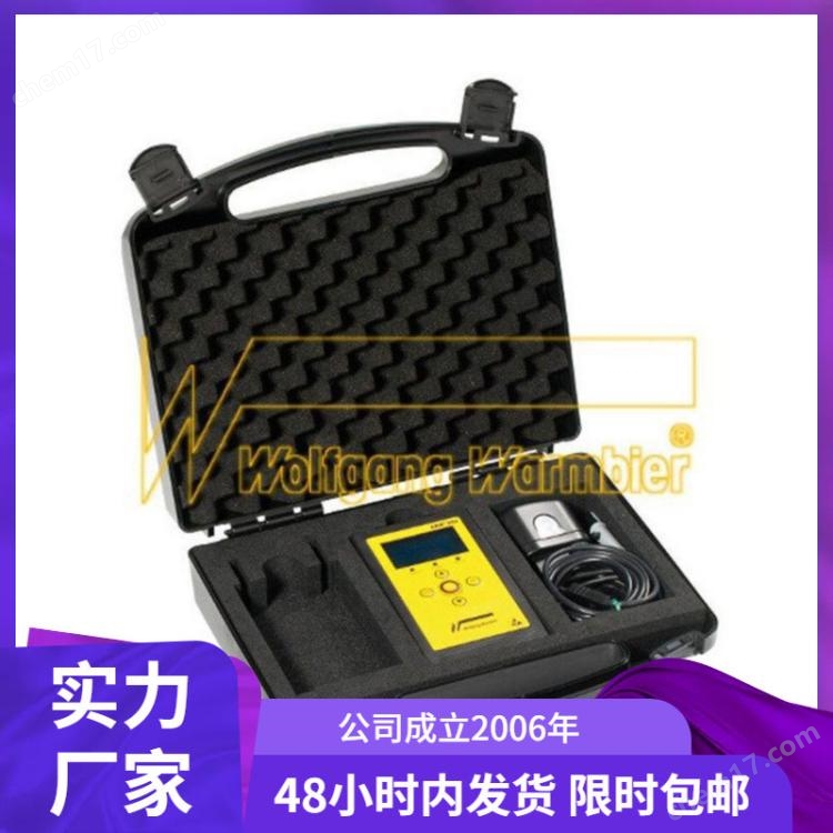 德國WolfgangWarmbier、SRM200數(shù)顯表面電阻測試儀 表面阻抗表