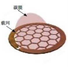 純碳支持膜