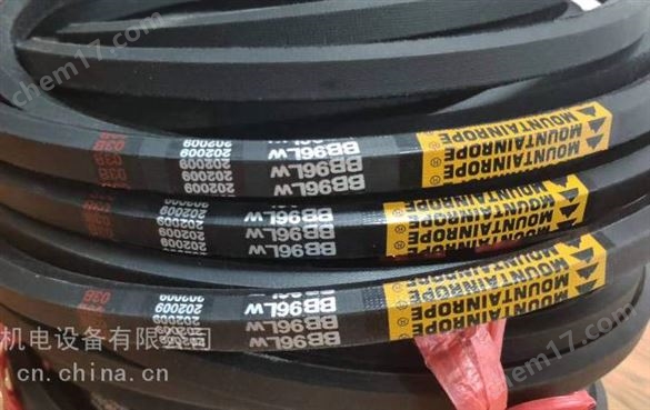 山牌六角帶 AA系列 橡膠同步傳動皮帶 13mm帶寬 1000mm周長