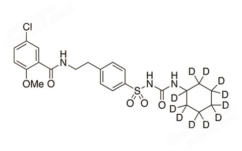 -d11(Glyburide-d11)