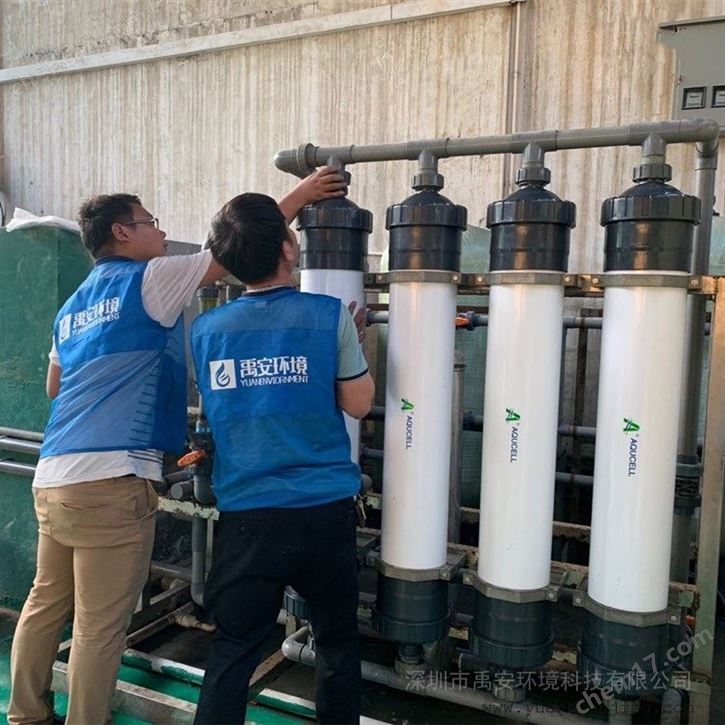 立升超濾膜LH3-1060-V研磨廢水專用UF膜組件