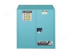 杰斯瑞特Chemcor®熱塑酸類安全柜 30加侖 手動