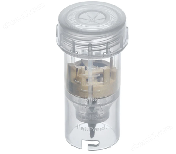 IKA分散管DT-20-M-gamma Tube with rotor-stator el