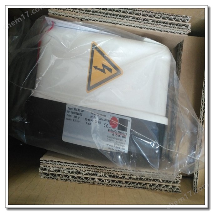 代理 HAUG EN SL LC 靜電消除儀 05.8519.550 靜電棒