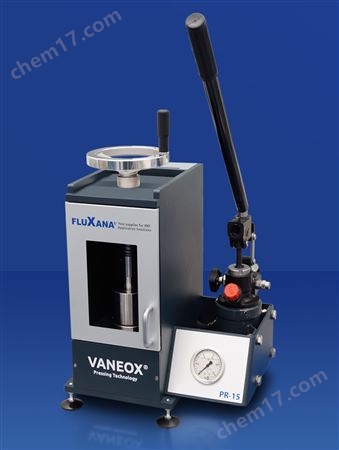 FLUXANA壓片機(jī)系列