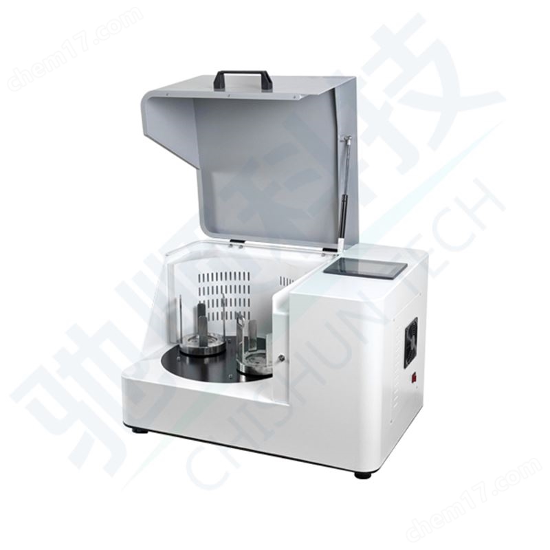 PULVERIZER 500雙罐高能行星式球磨機/固態(tài)電池/納米材料高能球磨