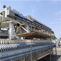 二手板框壓濾機 工業(yè)濃縮壓濾設備 帶式過濾機
