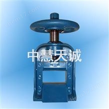 GFRD-812巖芯劈樣機(jī)