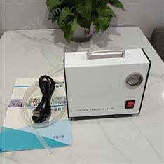 無油隔膜真空泵報價