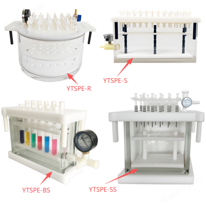 上海葉拓固相萃取儀