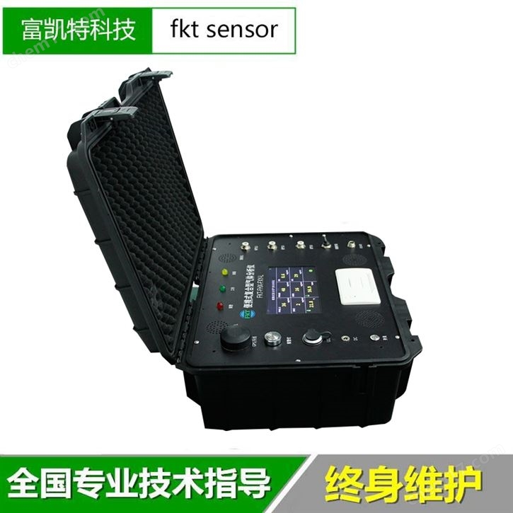 便攜式VOC揮發(fā)物氣體檢測儀移動式探測器