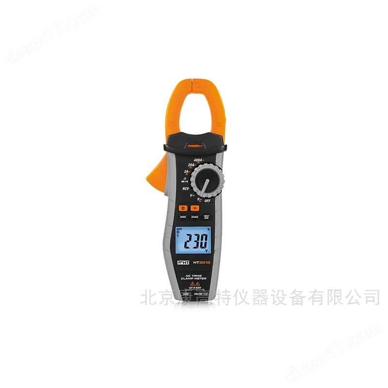 意大利HT3010電流鉗形表