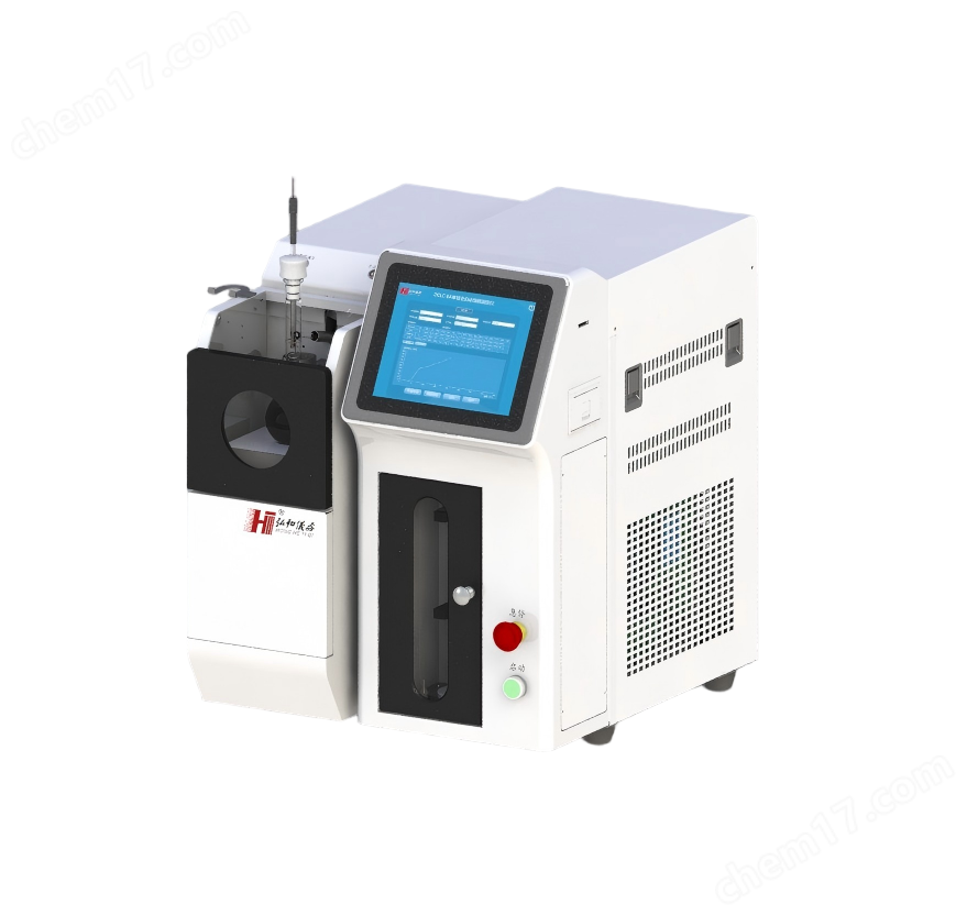 全自動(dòng)焦油、洗油餾程測(cè)定儀