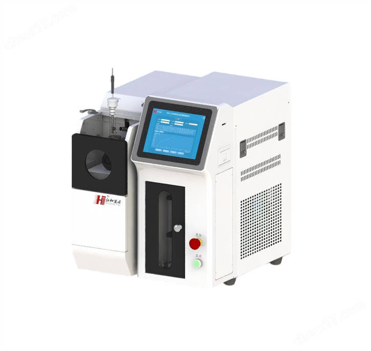 全自動焦油、洗油餾程測定儀