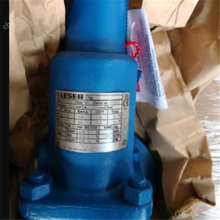 德國LESER萊斯安全閥火爆銷售