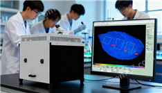 桌面型葉綠素?zé)晒獬上裣到y(tǒng)