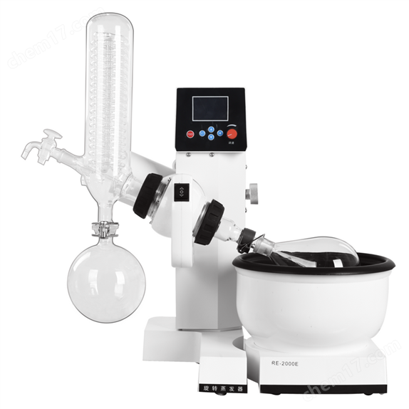 電動(dòng)升降旋轉(zhuǎn)蒸發(fā)儀