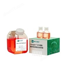 CT0601Cesuper®293懸浮細胞瞬時抗體表達試劑盒