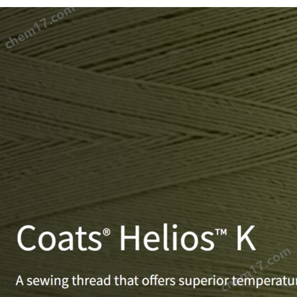 Coats Helios Kミシン糸フィルター