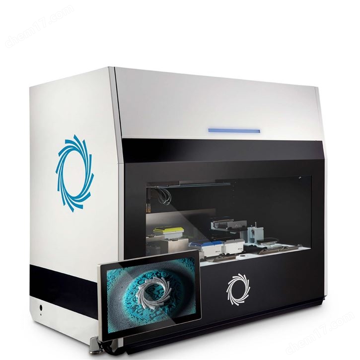 納米孔三代測(cè)序全自動(dòng)工作站