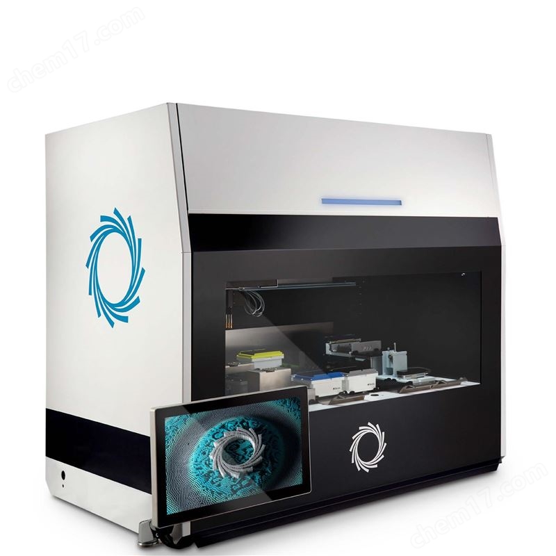 納米孔三代測序全自動工作站