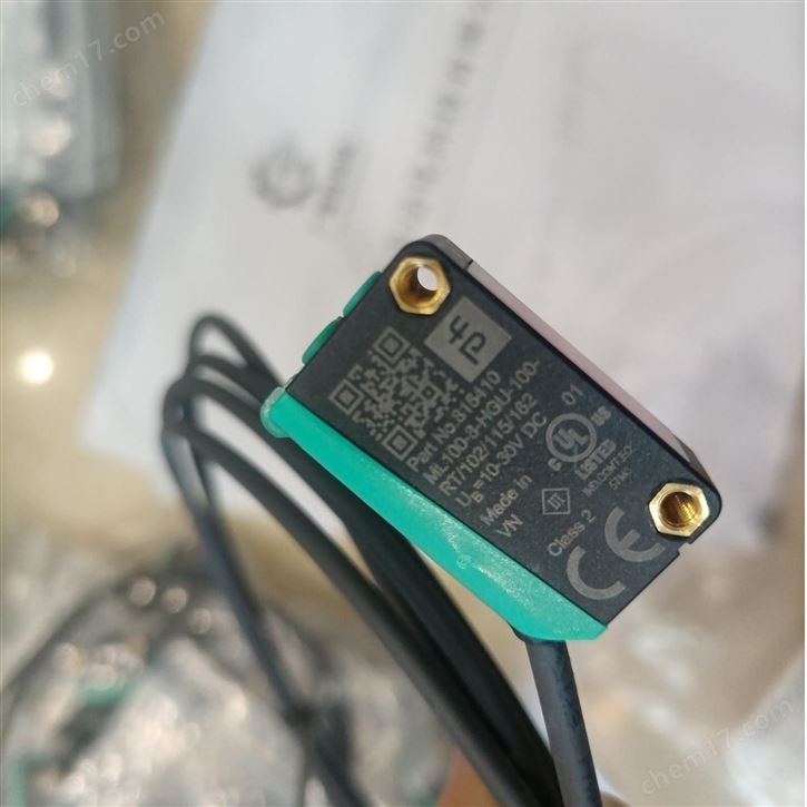 P+F光電開關(guān)